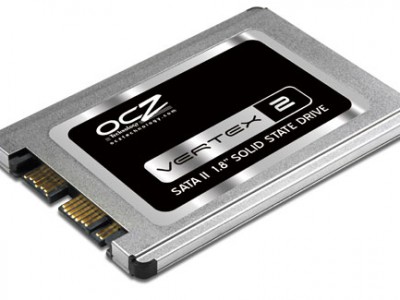 OCZ Vertex 2  Onyx - SSD    