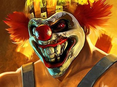 . PlayStation   Twisted Metal