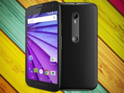 Motorola Moto G (2015)    