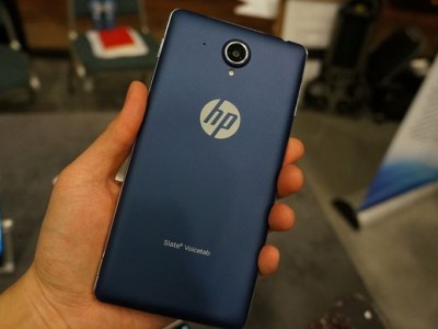 HP  Slate 6 VoiceTab II     Android 4.4 KitKat