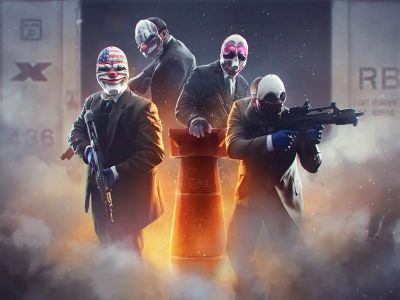   - Payday 3.    