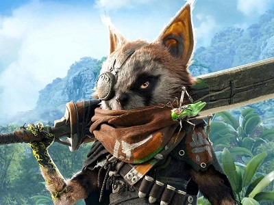 -    Just Cause.    Biomutant