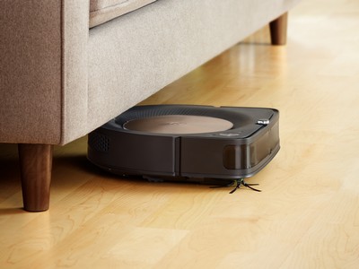 - iRobot Roomba s9+:     