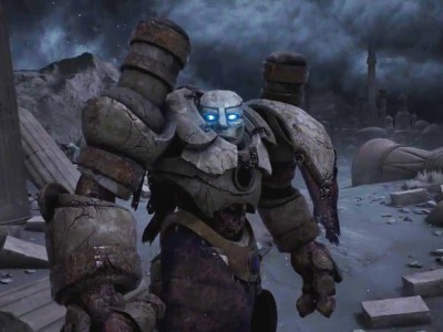   Golem  PlayStation VR   