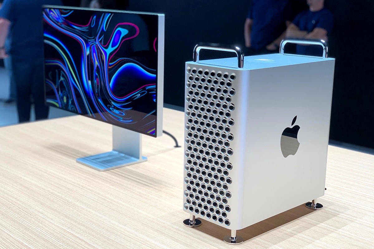 Энтузиаст выяснил, сколько вкладок в Chrome может открыть Mac Pro за 3  миллиона рублей - 4PDA