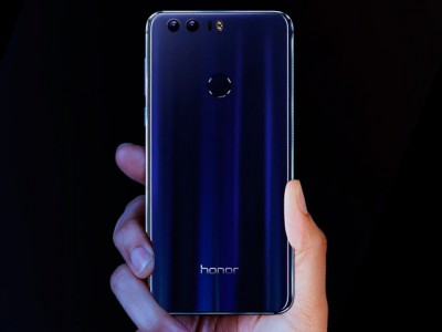  Honor 8      EMUI 5.0  Android 7.0