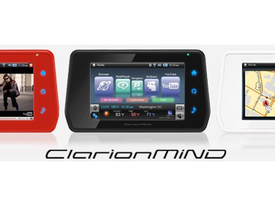 ClarionMiND -  MID  GPS-