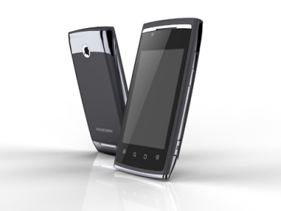    Highscreen Cosmo DUO: Android-  dual-SIM