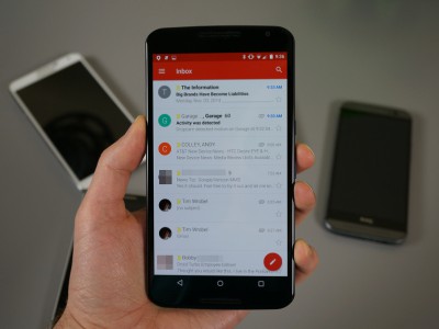   Gmail  Android    