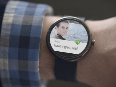   Motorola Moto 360  