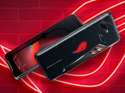 ASUS   ROG Phone 5 