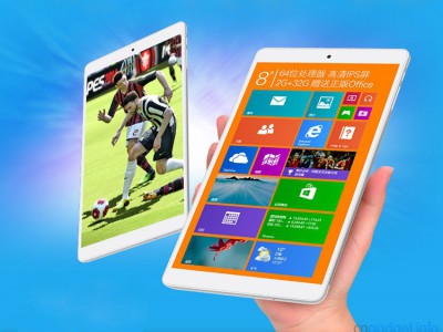 Teclast X80 Plus  Intel Cherry Trail   $99