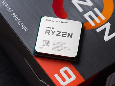  AMD Ryzen 5900X:    