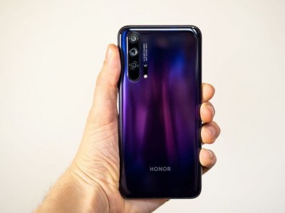 HONOR 20 Pro    Bluetooth-