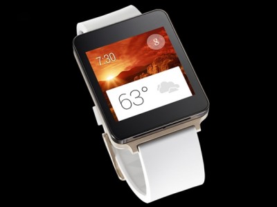    LG G Watch  Samsung Gear Live   