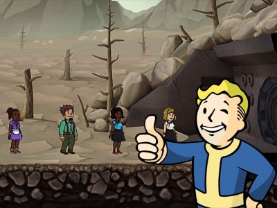   Fallout Shelter    Android