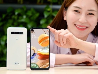  #2382: realme Smart Cam 360, OPPO A15, LG Q, vivo X60