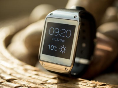 Samsung Galaxy Gear    Tizen