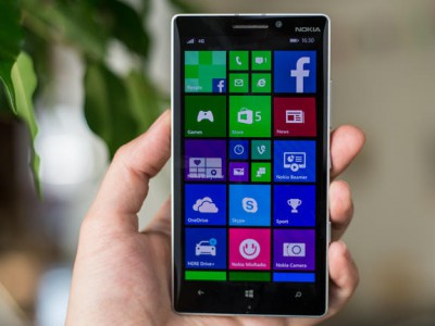 Nokia Lumia 930  Galaxy S6 Edge    