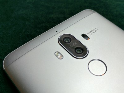 Huawei Mate 9   