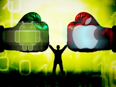 Android-  iPhone:  ?