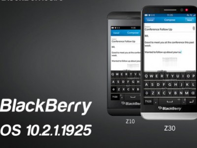 Verizon    BlackBerry 10.2.1