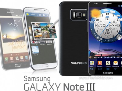 : Samsung Galaxy Note III   AT&T   