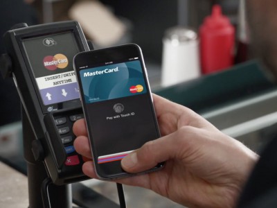 Apple Pay   38%      2015 