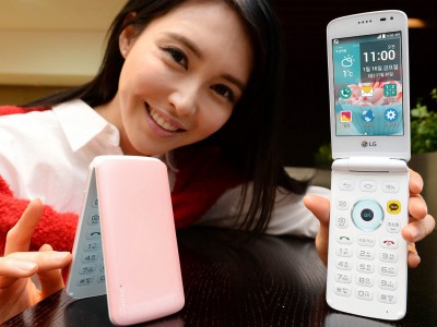 LG Ice Cream Smart     Android