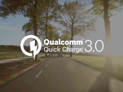 Qualcomm Quick Charge 3.0     80%  35 