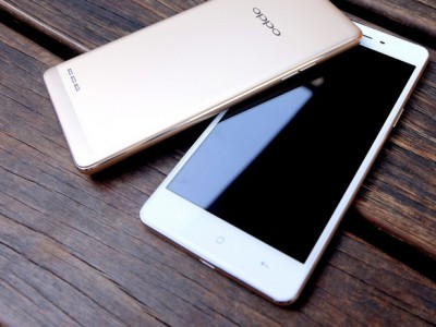 Oppo F1S        