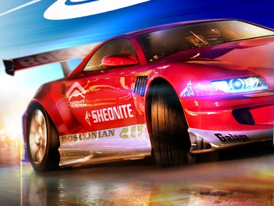 Ridge Racer Slipstream  iOS    