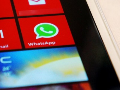 WhatsApp  Windows Phone     