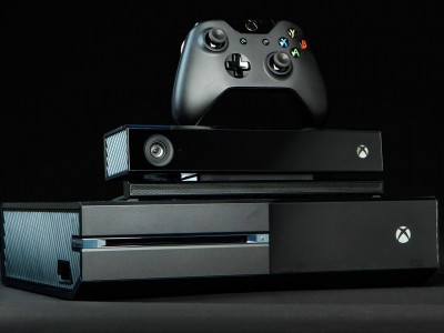 Microsoft          Xbox One