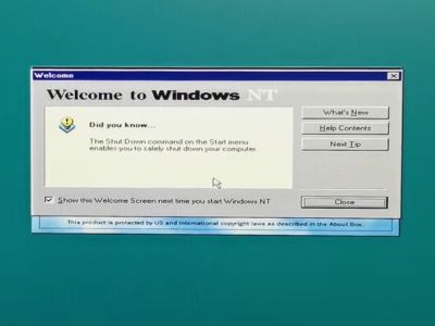  Windows NT 4.0       Intel []