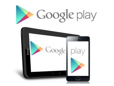  Google Play     