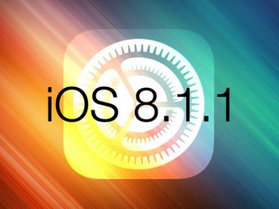   iOS 8.1.1   