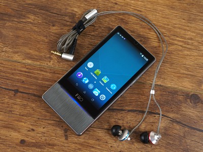  FiiO X7:    