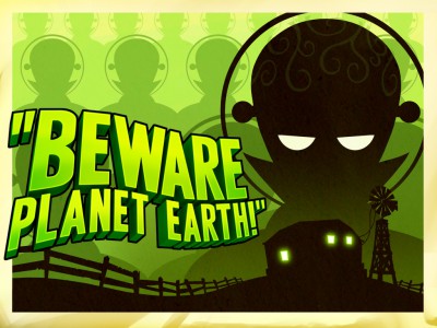 Beware Planet Earth   iOS-