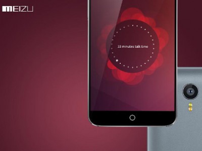 Meizu MX4  Ubuntu Touch   