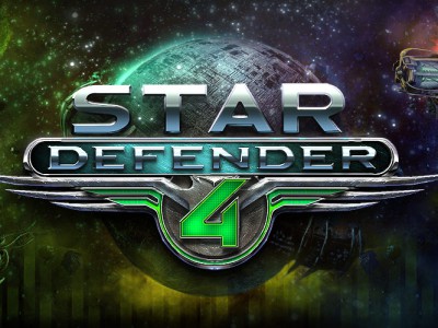 Star Defender 4 -  