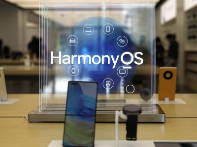  Harmony OS   