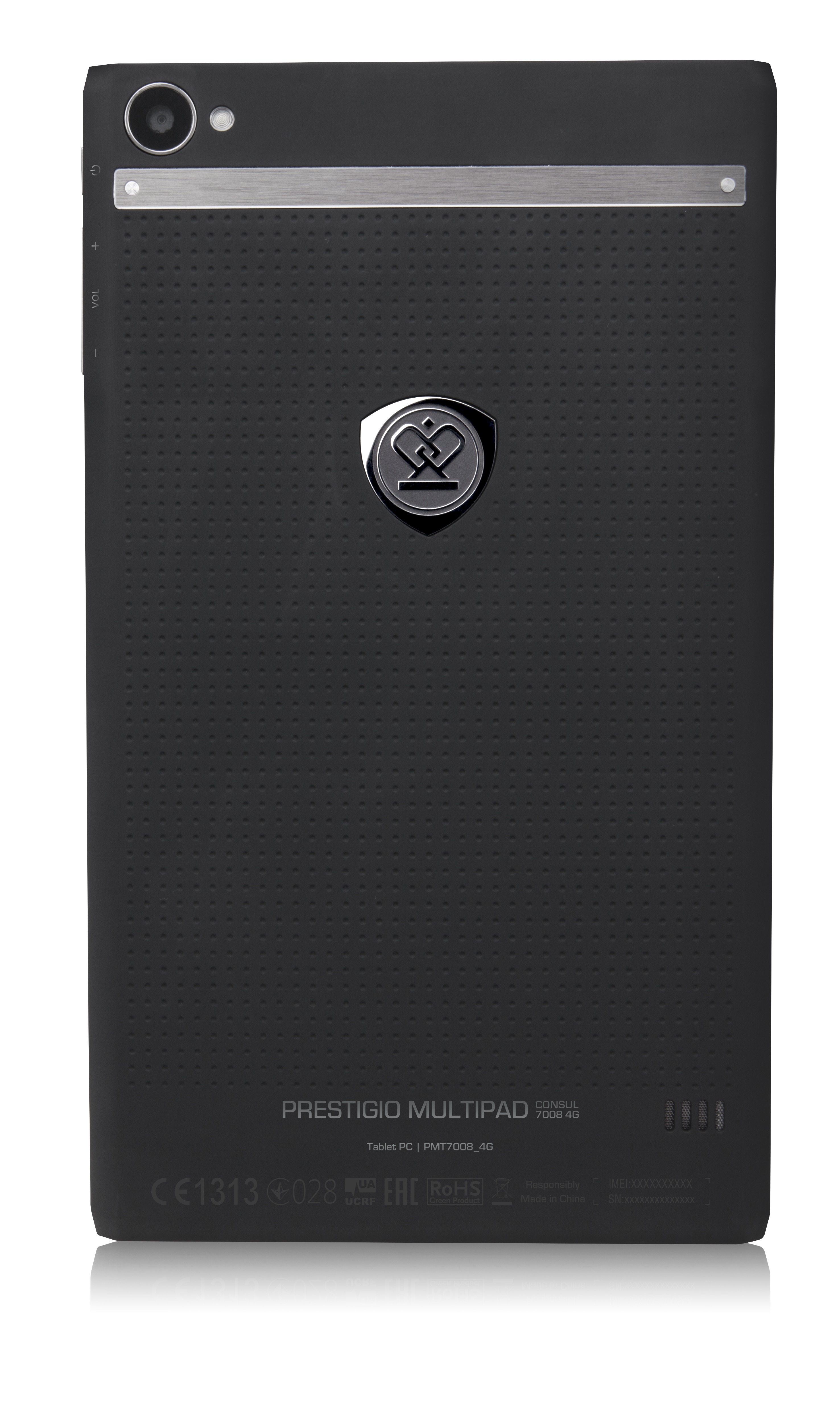 Prestigio MultiPad Consul 7008 4G - бизнес-планшет с поддержкой 4G - 4PDA