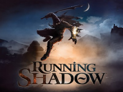 Running Shadow:  