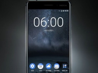 Nokia 6       