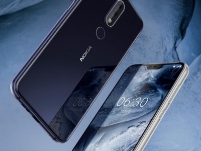   Nokia 5.1 Plus   