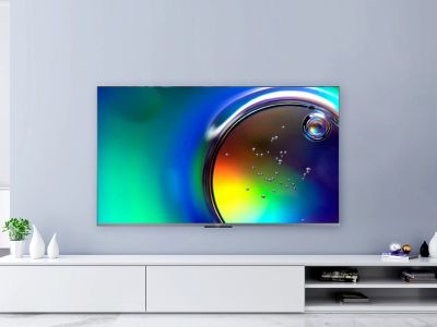  QLED- Xiaomi  Google TV   $417