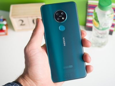  Nokia 7.3  Snapdragon 690   Geekbench