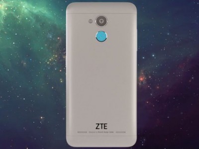 ZTE Gigabit Phone     5G-