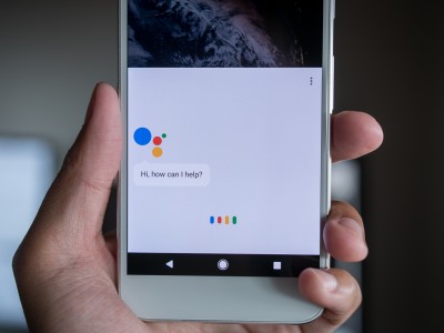 Google Assistant     Nexus 